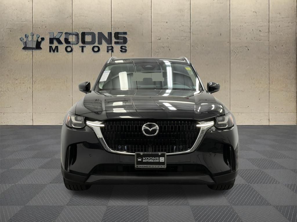 2026 Mazda Mazda CX-90 3.3 Turbo Preferred