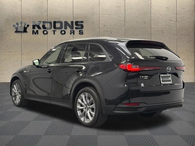 2026 Mazda Mazda CX-90 3.3 Turbo Preferred