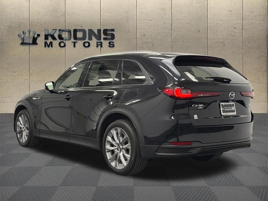 2026 Mazda Mazda CX-90 3.3 Turbo Preferred