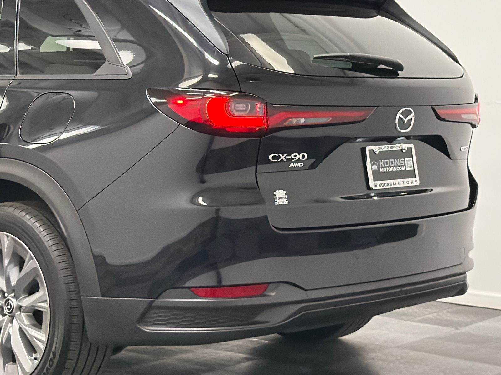 2026 Mazda Mazda CX-90 3.3 Turbo Preferred