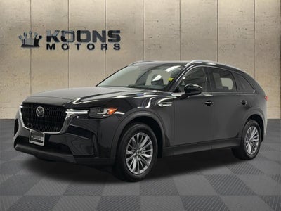 2025 Mazda Mazda CX-90 3.3 Turbo Preferred