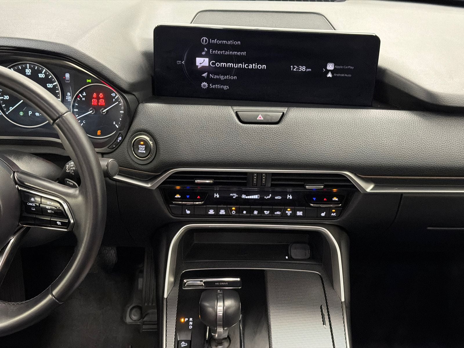 2025 Mazda Mazda CX-90 3.3 Turbo Preferred