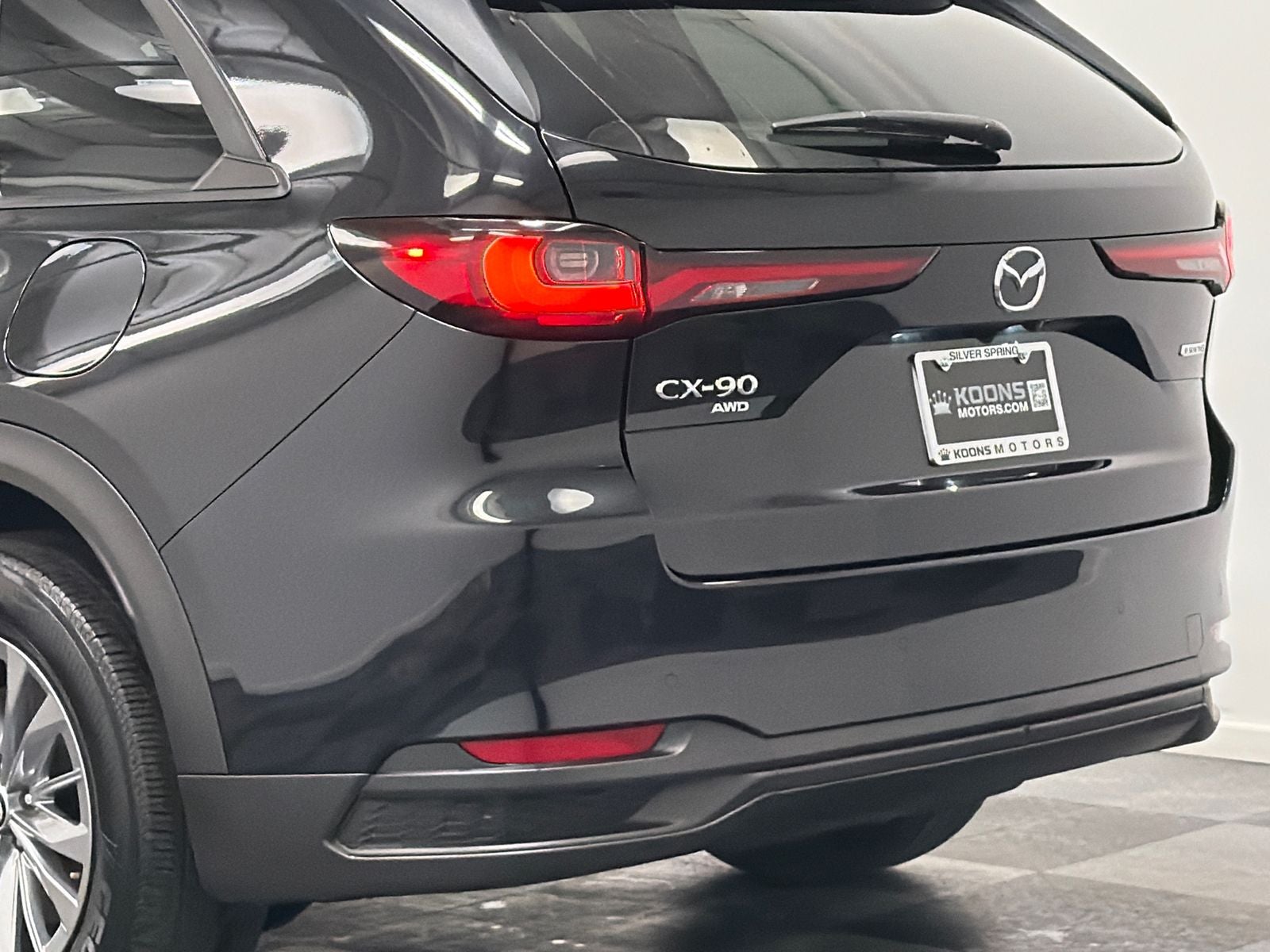 2025 Mazda Mazda CX-90 3.3 Turbo Preferred