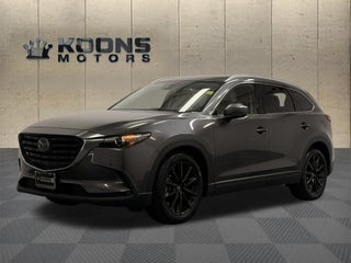 2022 Mazda Mazda CX-9 Touring Plus