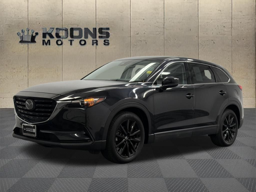 2023 Mazda Mazda CX-9 Touring Plus