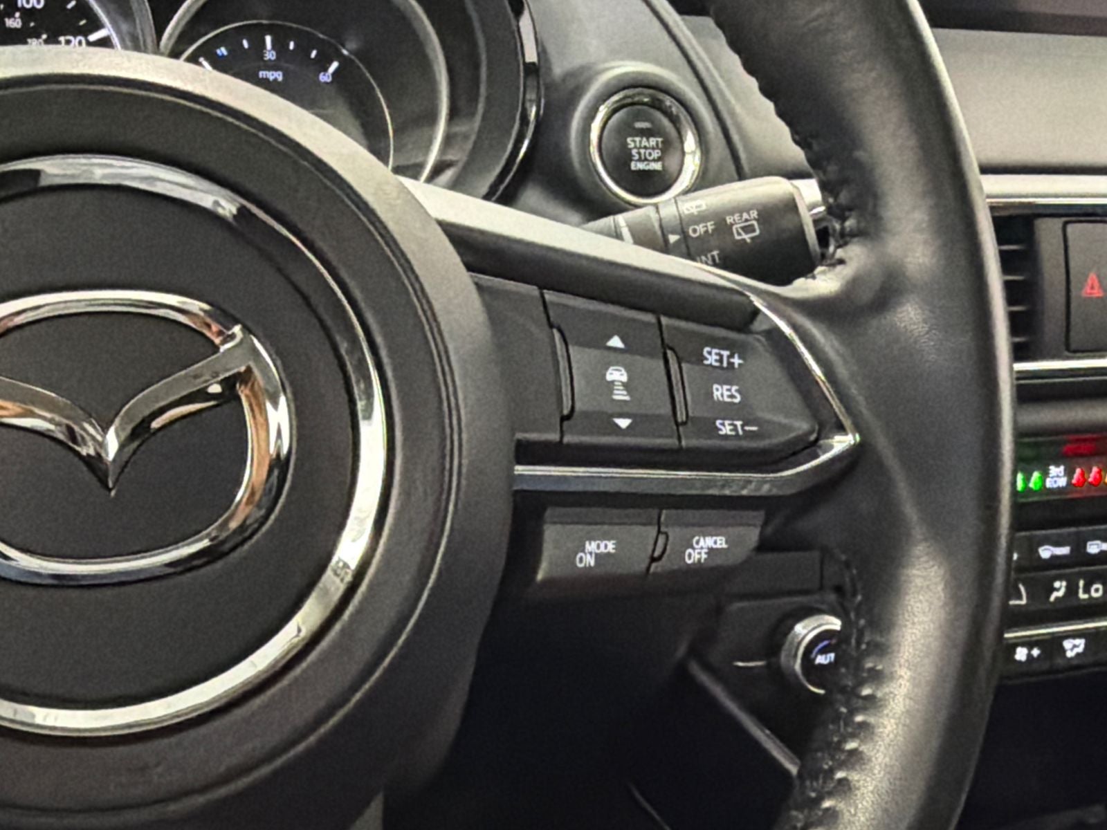 2023 Mazda Mazda CX-9 Touring Plus
