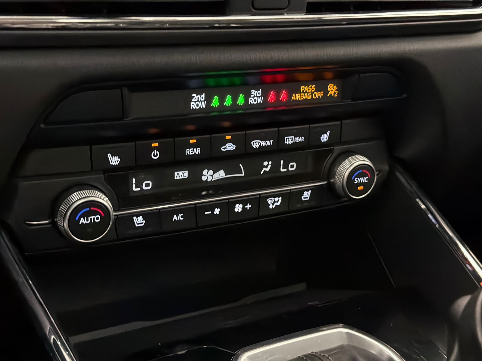 2023 Mazda Mazda CX-9 Touring Plus