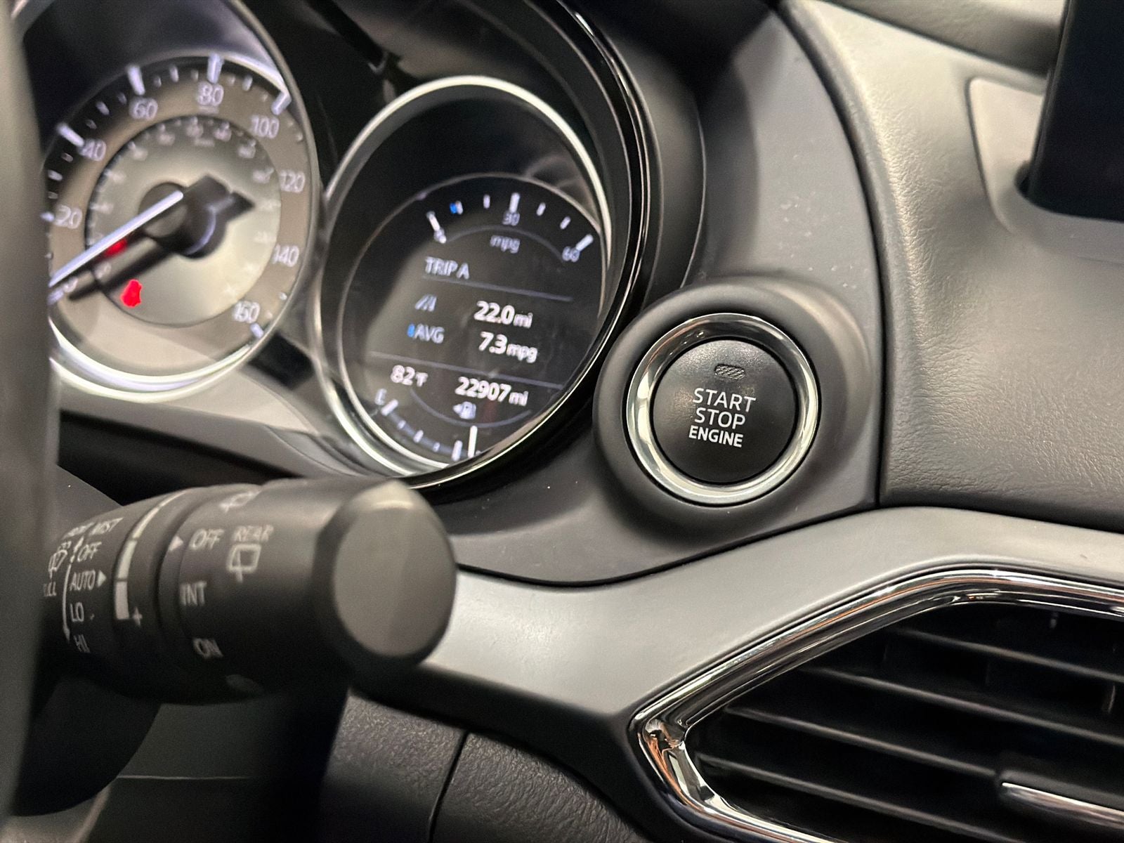 2023 Mazda Mazda CX-9 Touring Plus