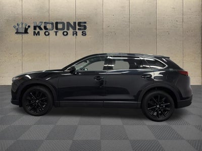 2023 Mazda Mazda CX-9 Touring Plus