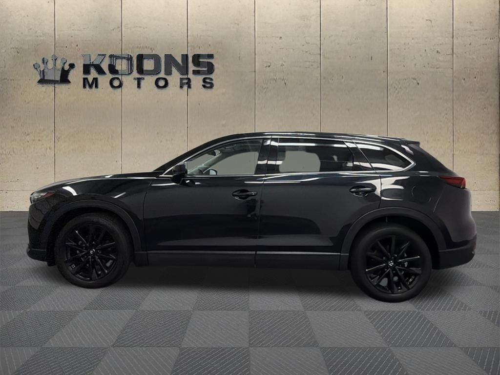 2023 Mazda Mazda CX-9 Touring Plus