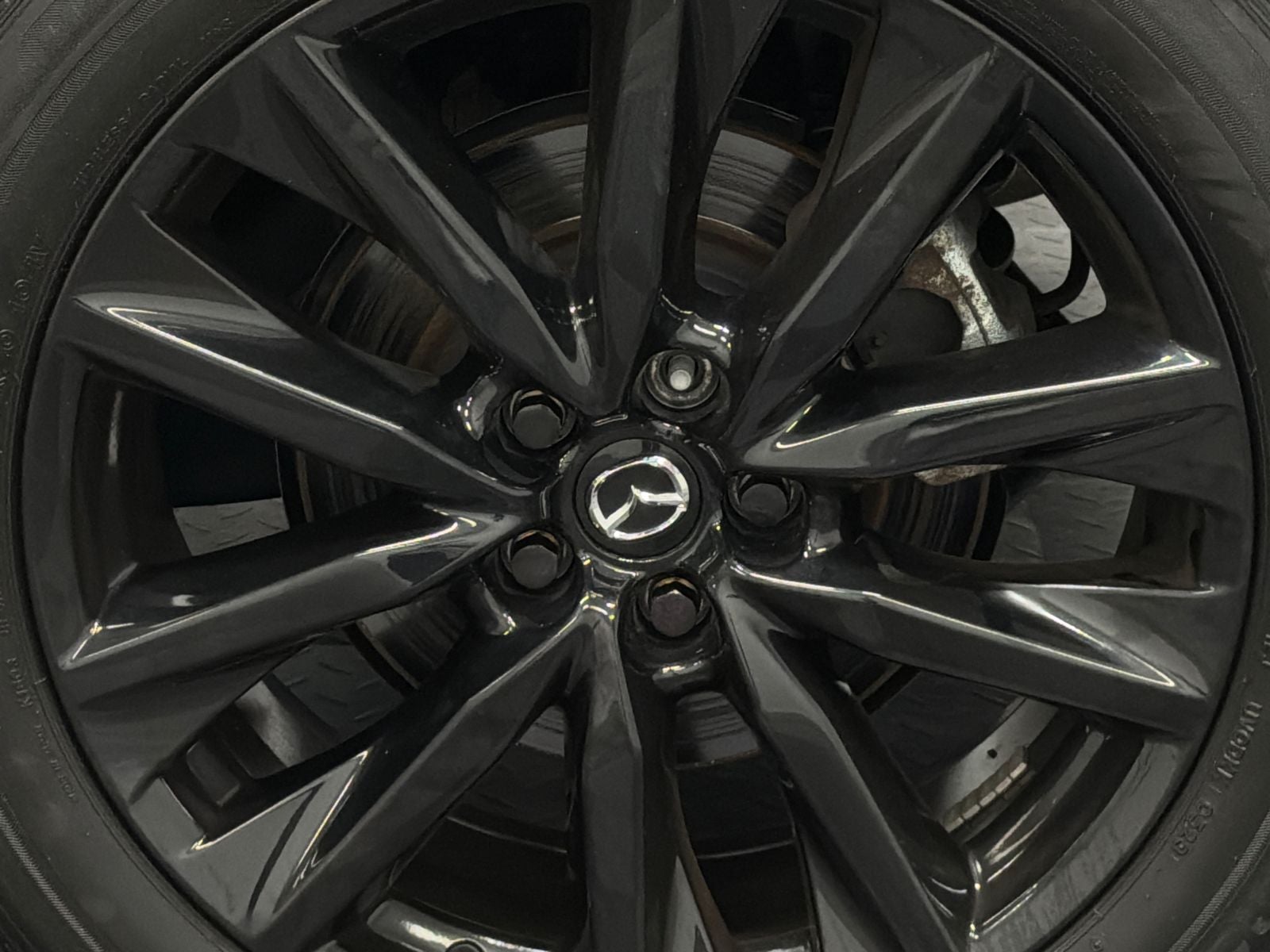 2023 Mazda Mazda CX-9 Touring Plus