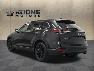 2023 Mazda Mazda CX-9 Touring Plus