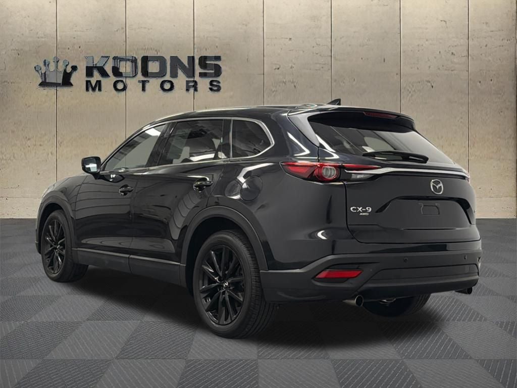 2023 Mazda Mazda CX-9 Touring Plus