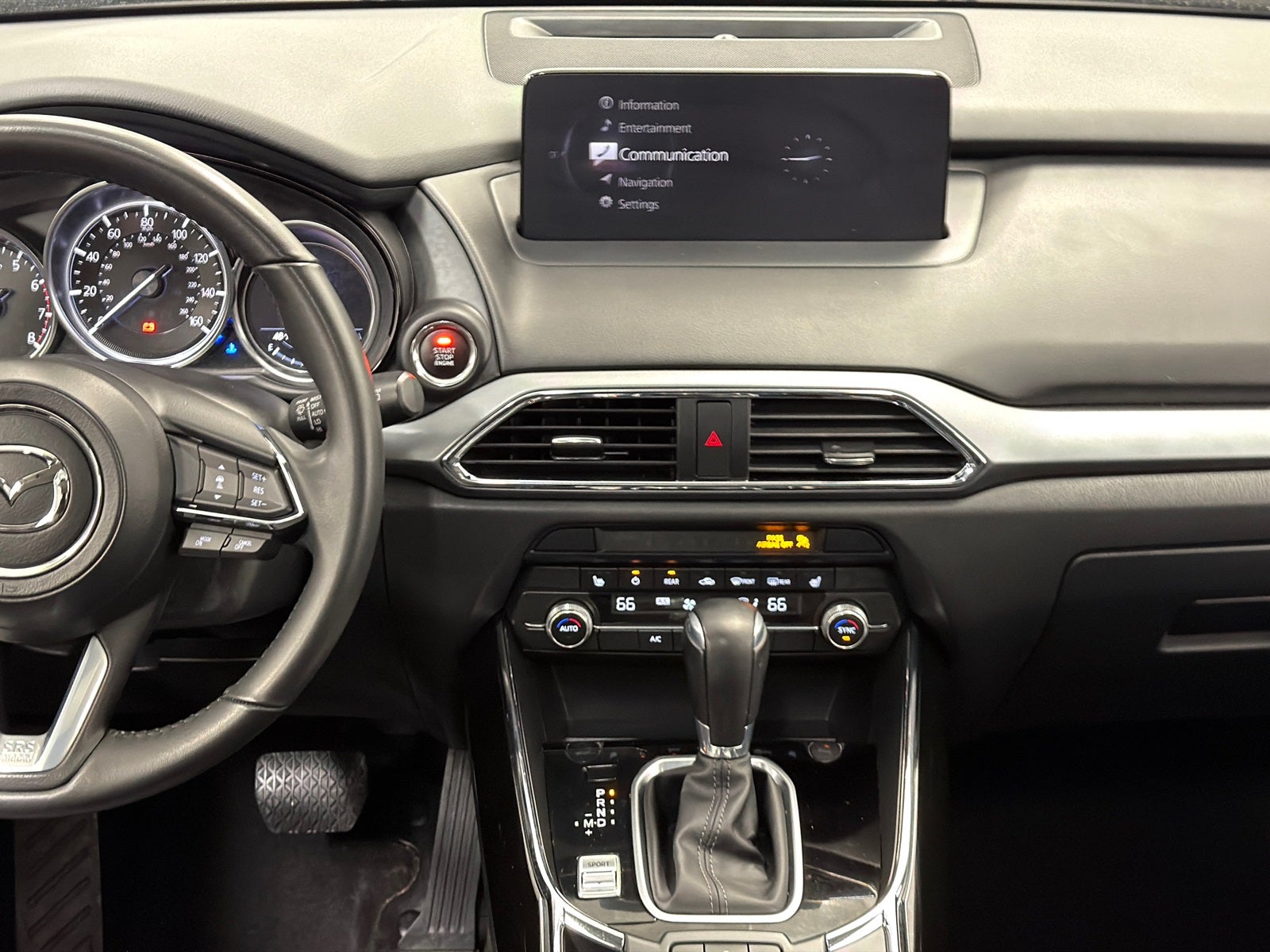 2023 Mazda Mazda CX-9 Touring