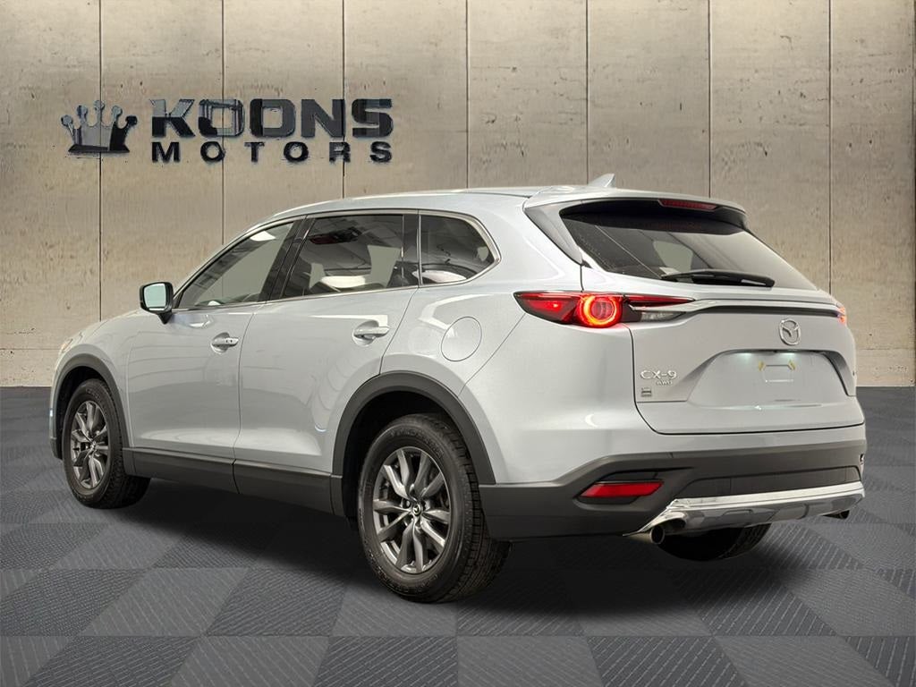 2023 Mazda Mazda CX-9 Touring