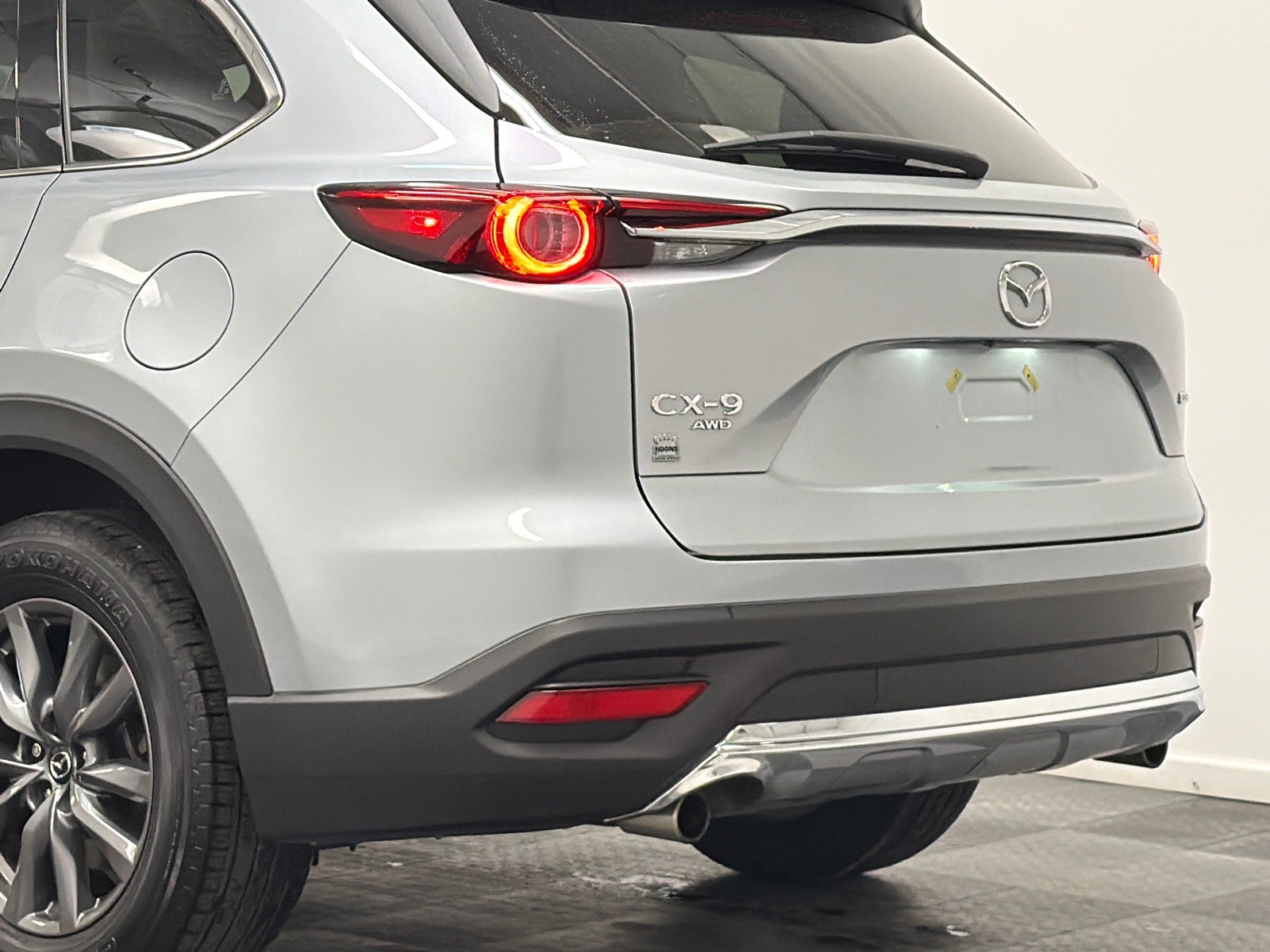 2023 Mazda Mazda CX-9 Touring