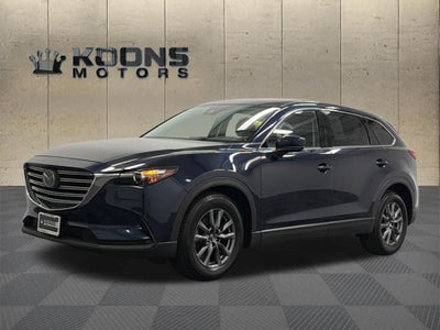 2023 Mazda Mazda CX-9 Touring