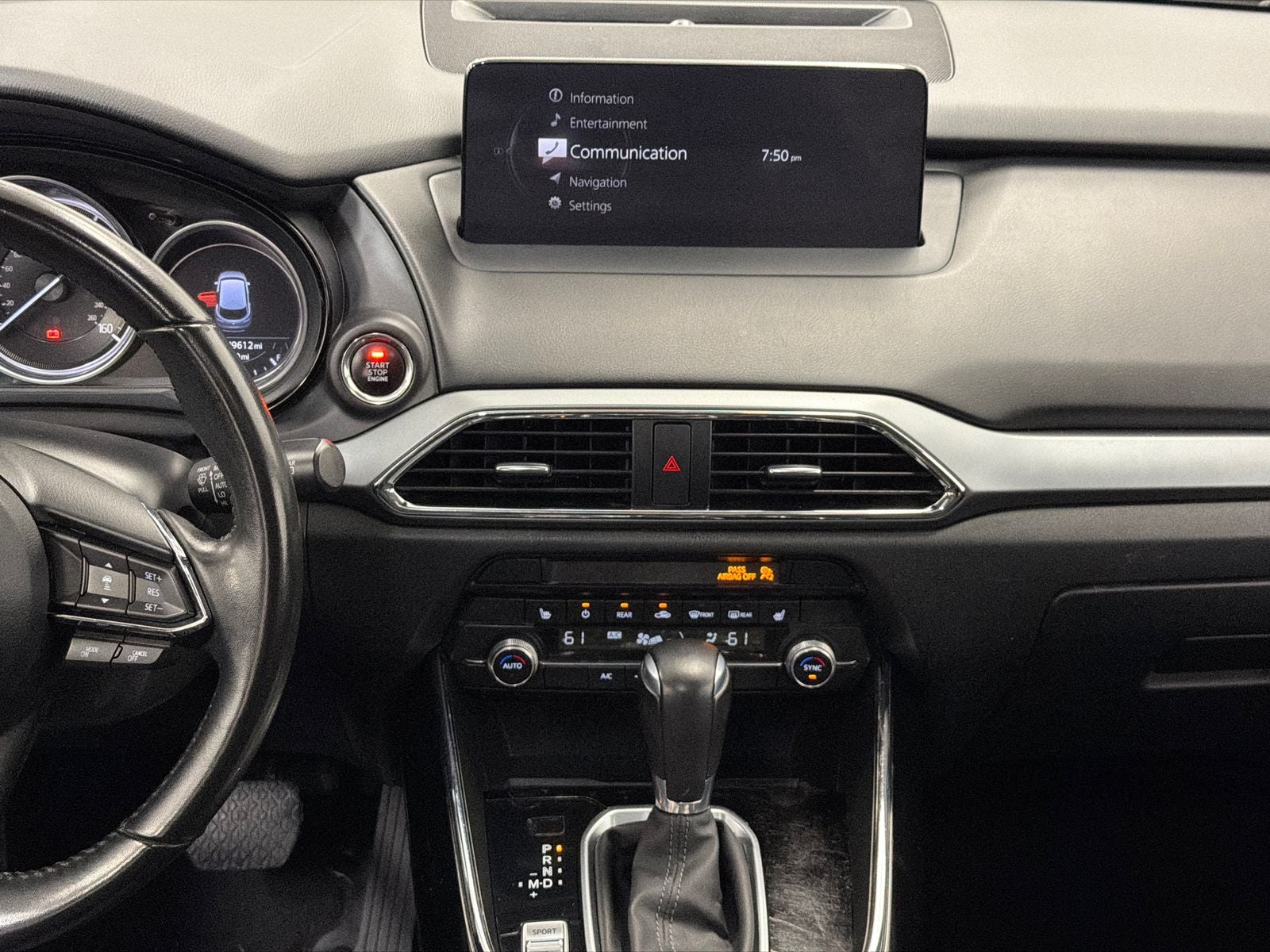 2023 Mazda Mazda CX-9 Touring