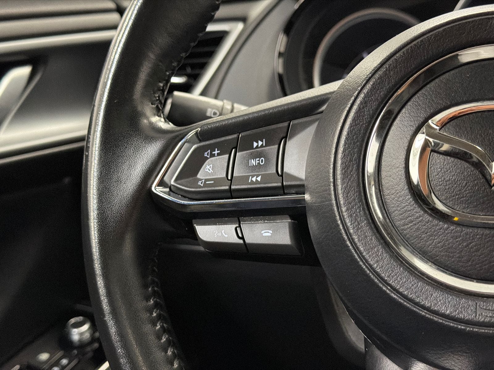 2023 Mazda Mazda CX-9 Touring