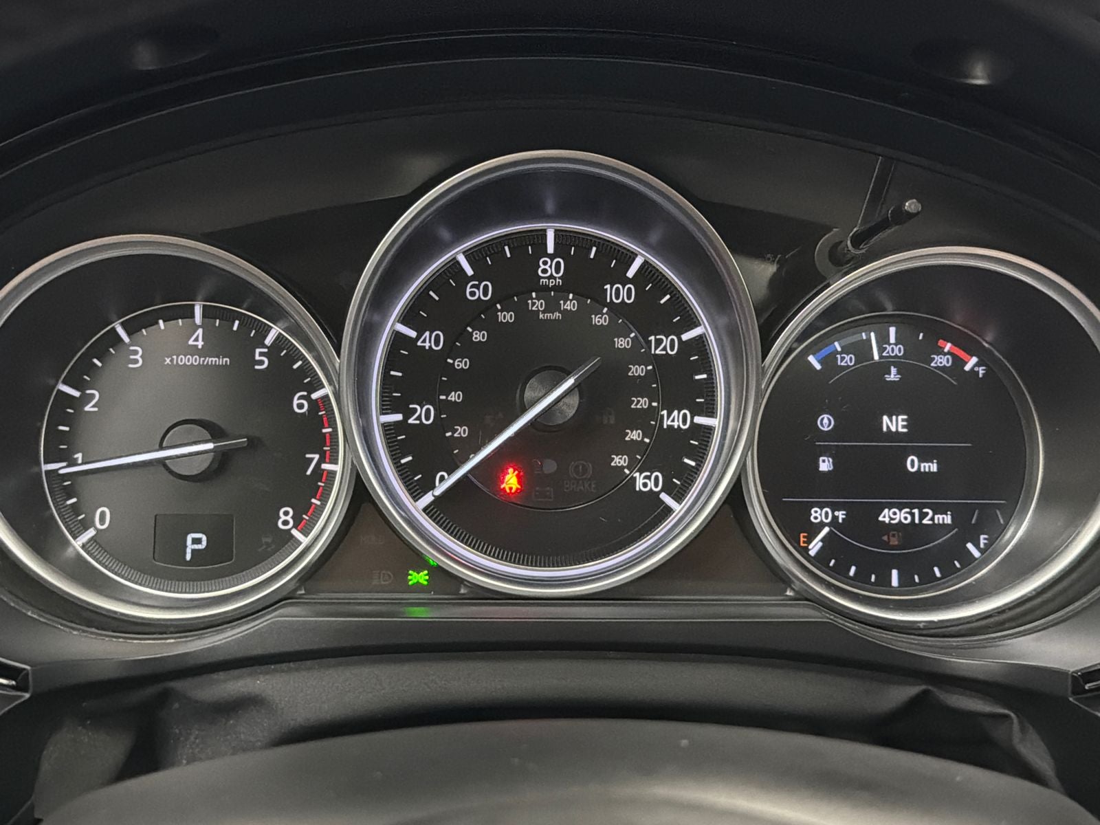 2023 Mazda Mazda CX-9 Touring