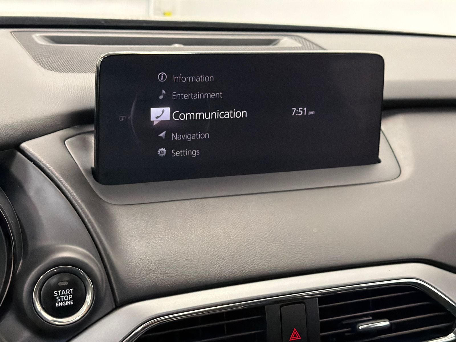 2023 Mazda Mazda CX-9 Touring