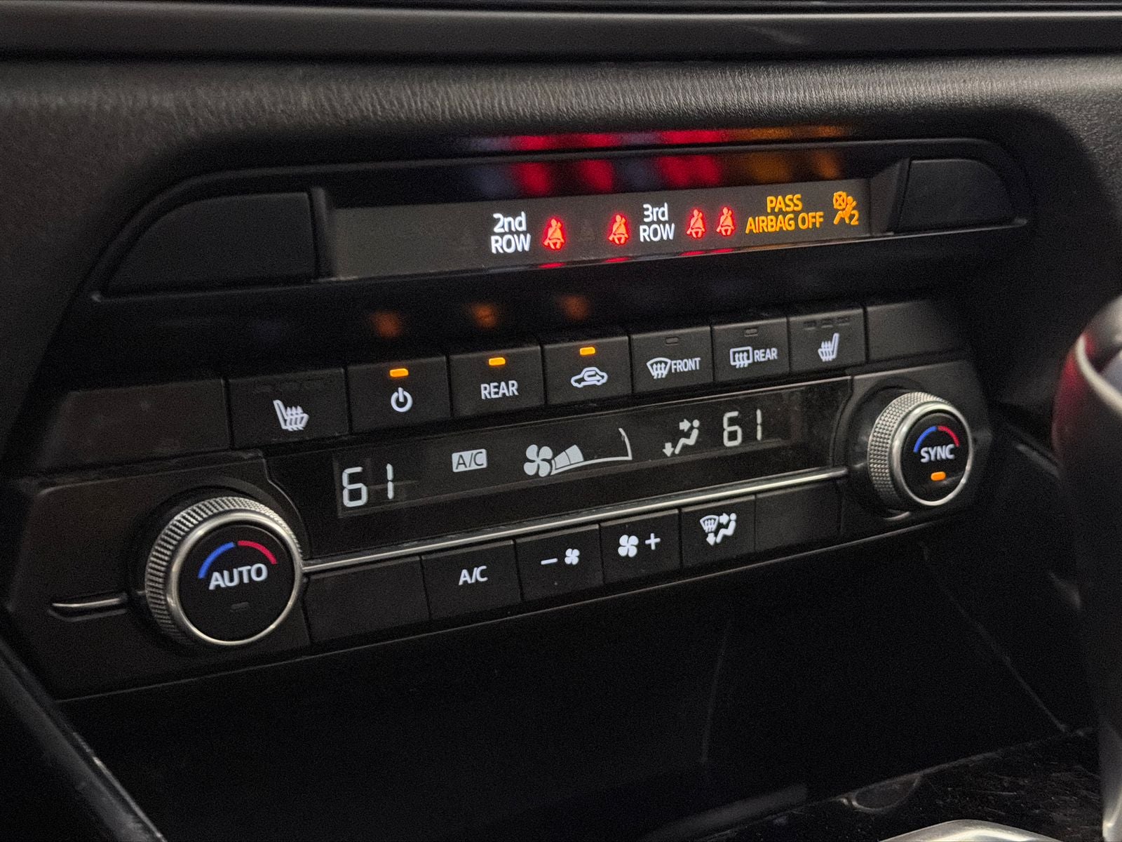 2023 Mazda Mazda CX-9 Touring