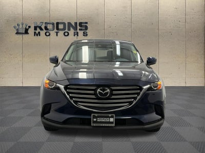 2023 Mazda Mazda CX-9 Touring