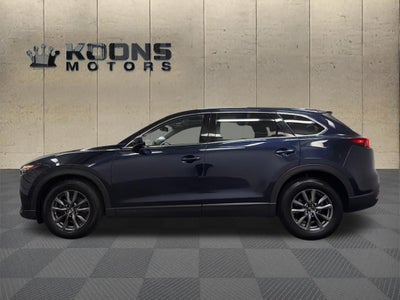 2023 Mazda Mazda CX-9 Touring