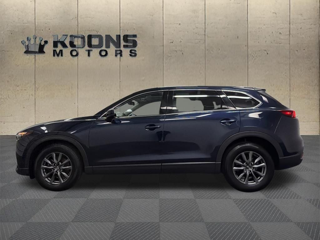 2023 Mazda Mazda CX-9 Touring