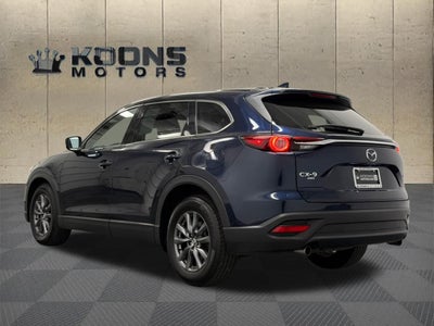 2023 Mazda Mazda CX-9 Touring