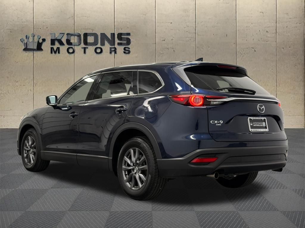 2023 Mazda Mazda CX-9 Touring