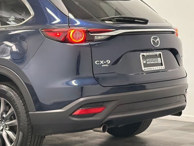 2023 Mazda Mazda CX-9 Touring