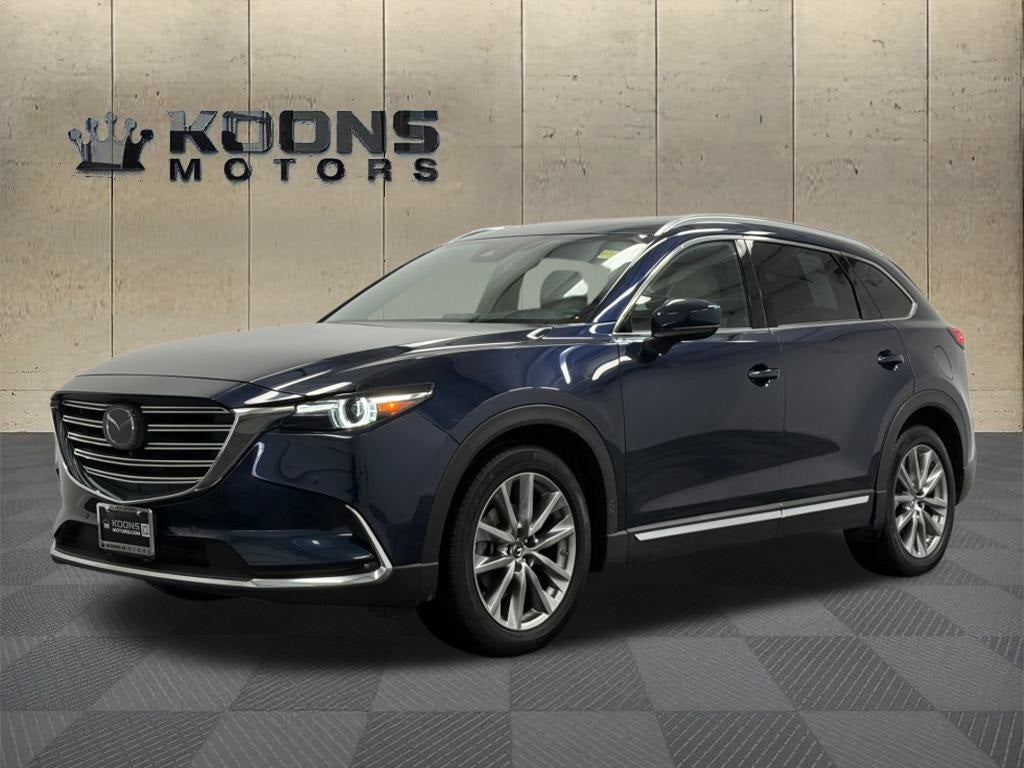2019 Mazda Mazda CX-9 Grand Touring