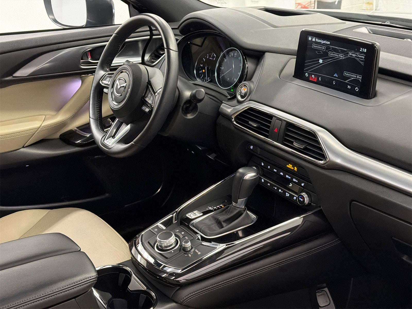 2019 Mazda Mazda CX-9 Grand Touring