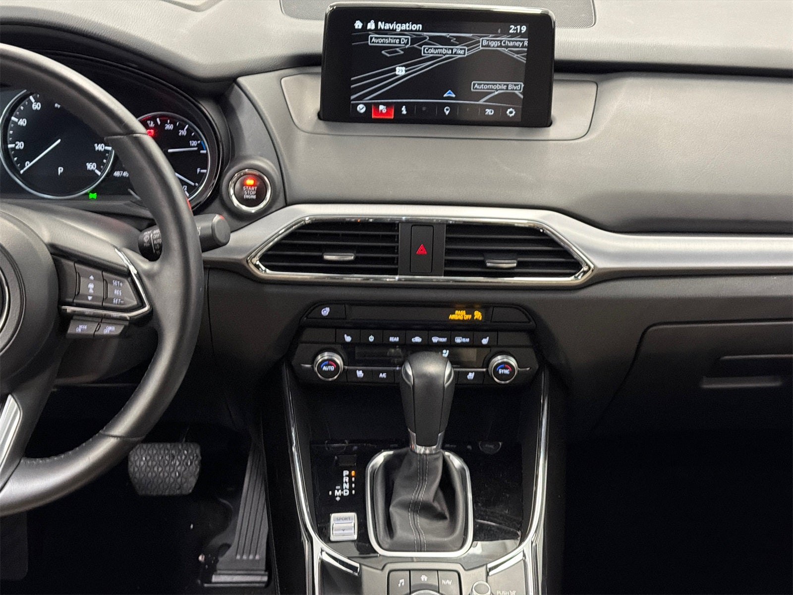 2019 Mazda Mazda CX-9 Grand Touring