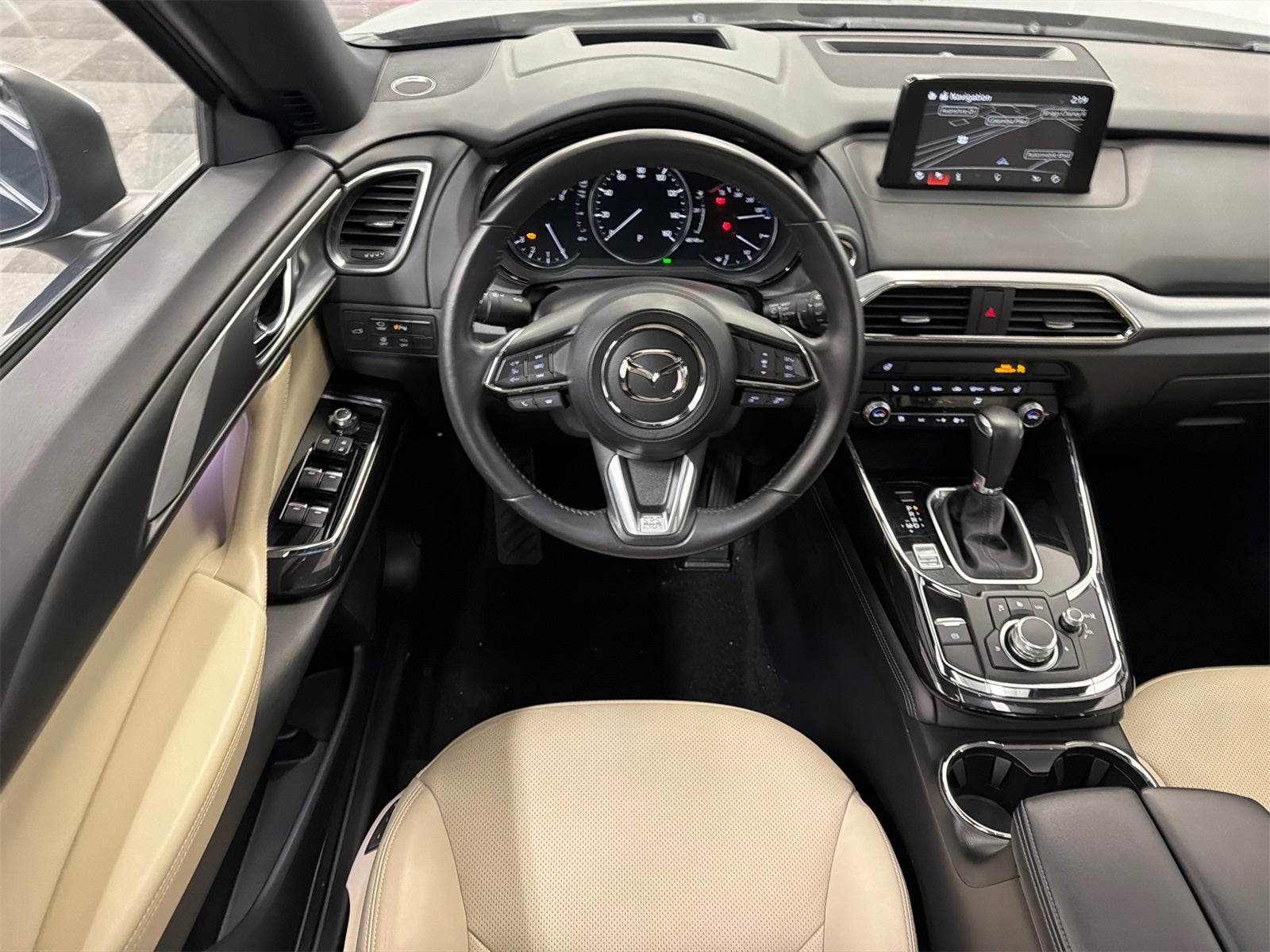 2019 Mazda Mazda CX-9 Grand Touring