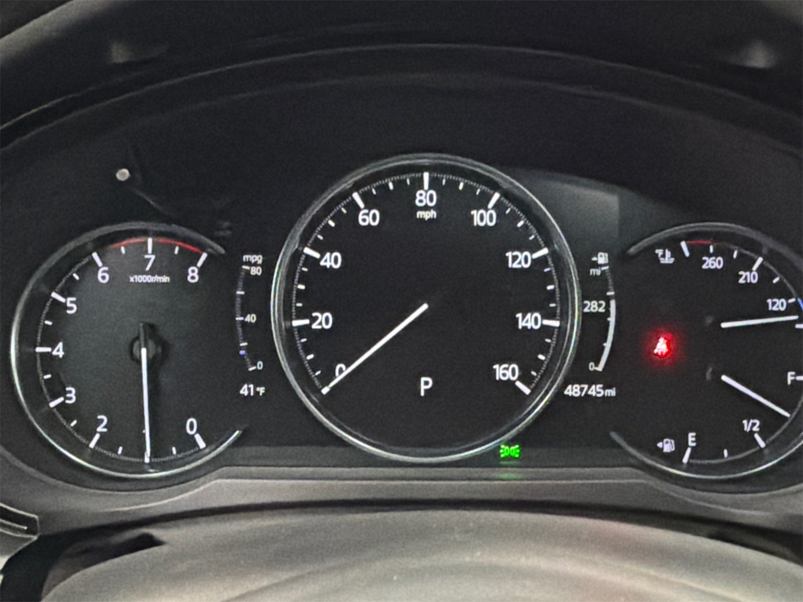 2019 Mazda Mazda CX-9 Grand Touring