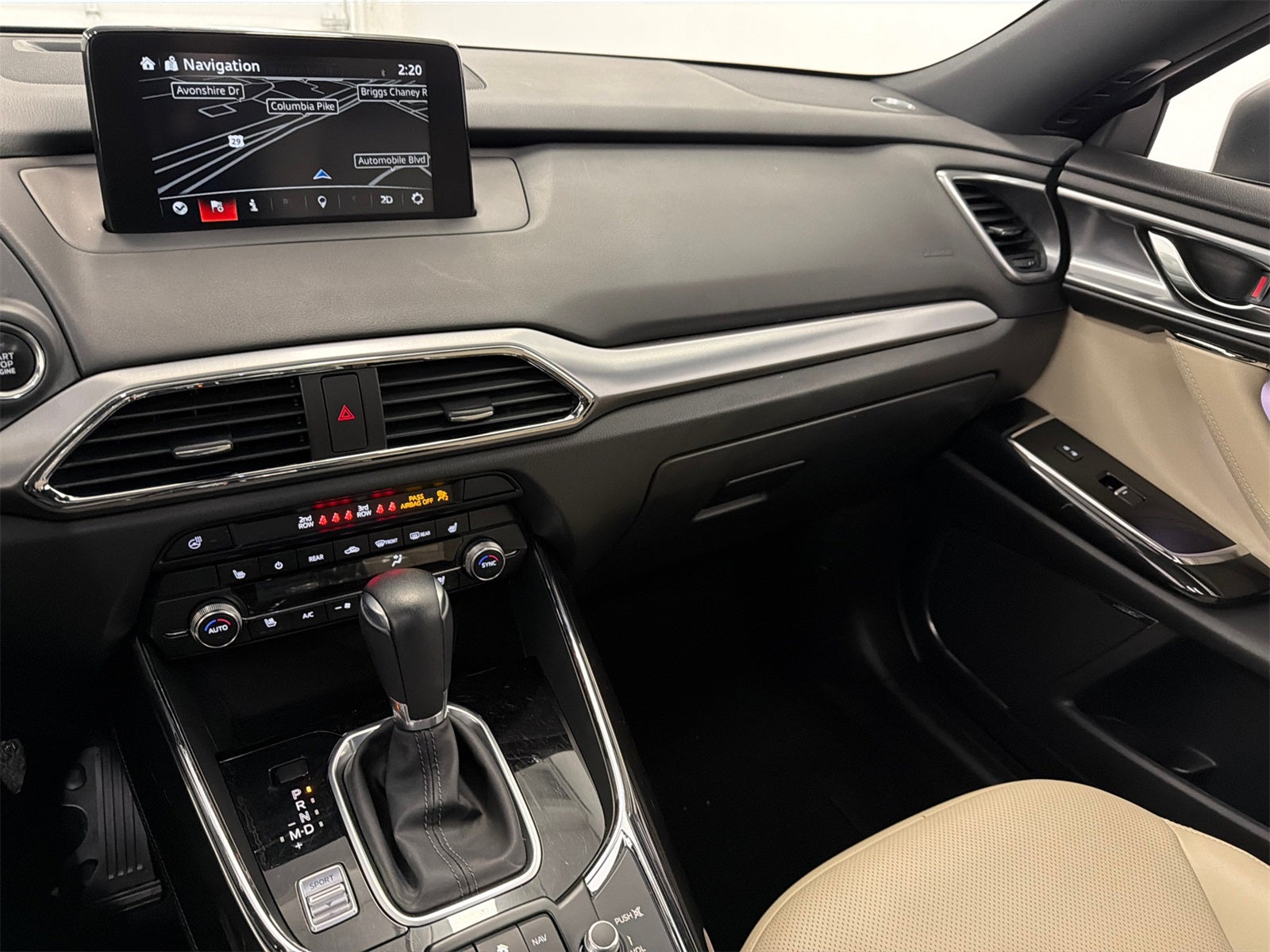 2019 Mazda Mazda CX-9 Grand Touring