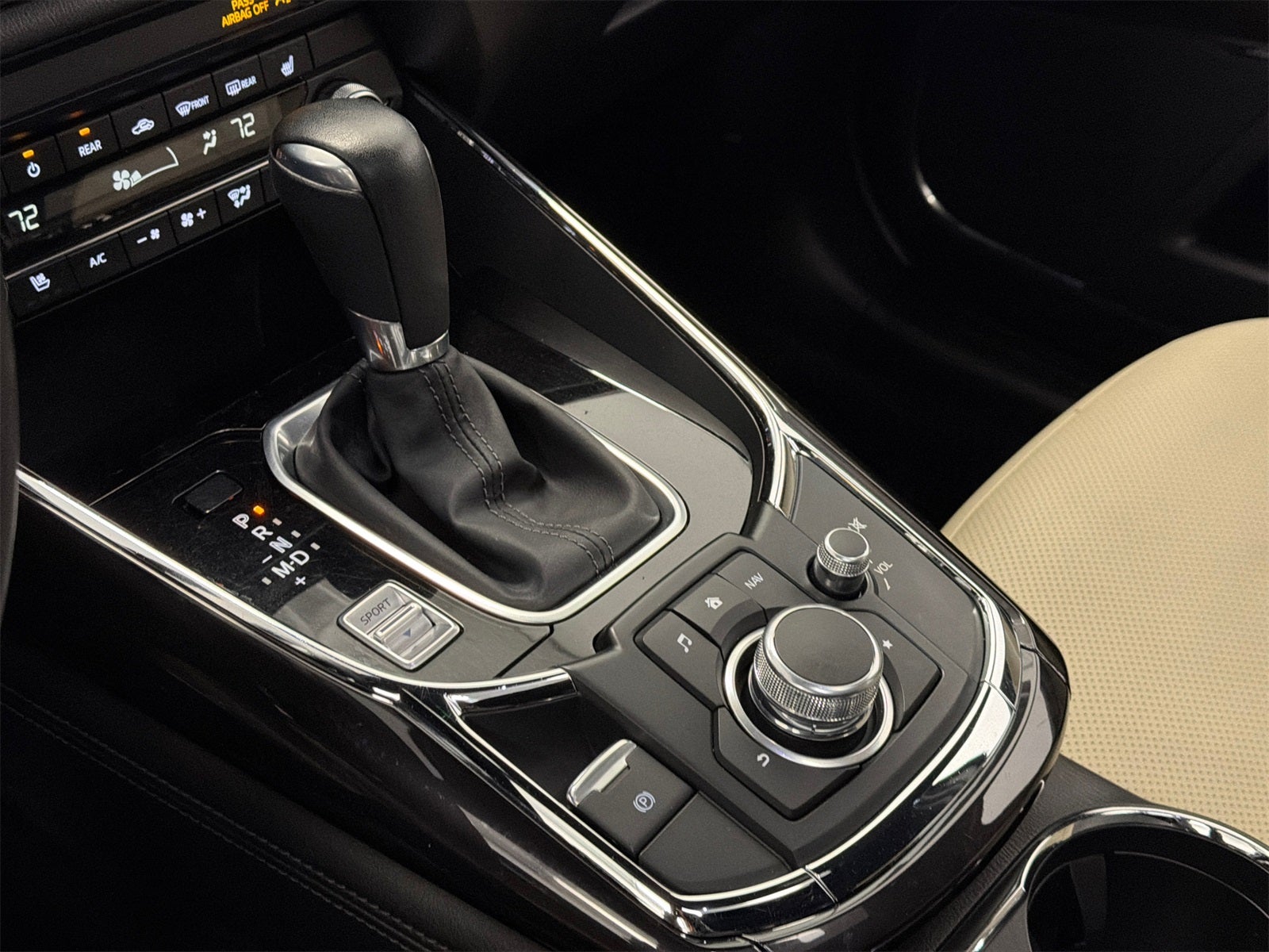 2019 Mazda Mazda CX-9 Grand Touring