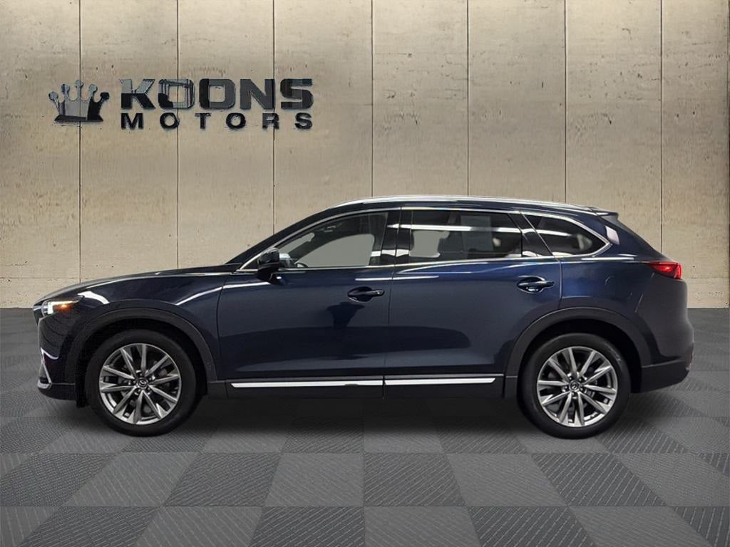 2019 Mazda Mazda CX-9 Grand Touring