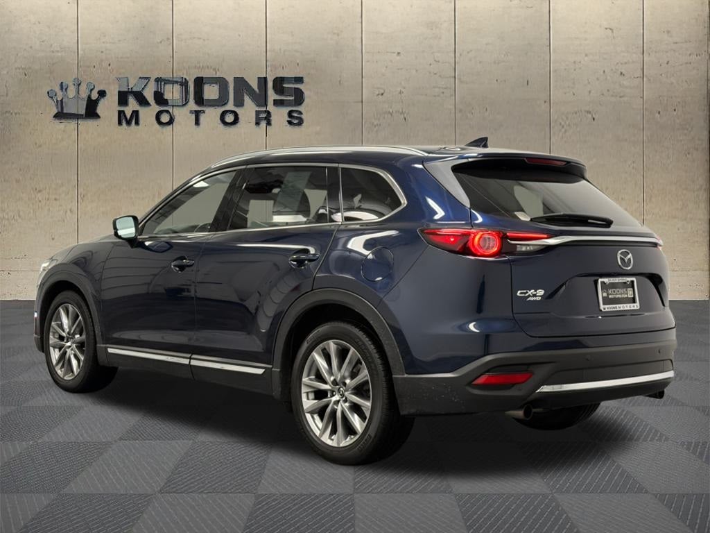 2019 Mazda Mazda CX-9 Grand Touring