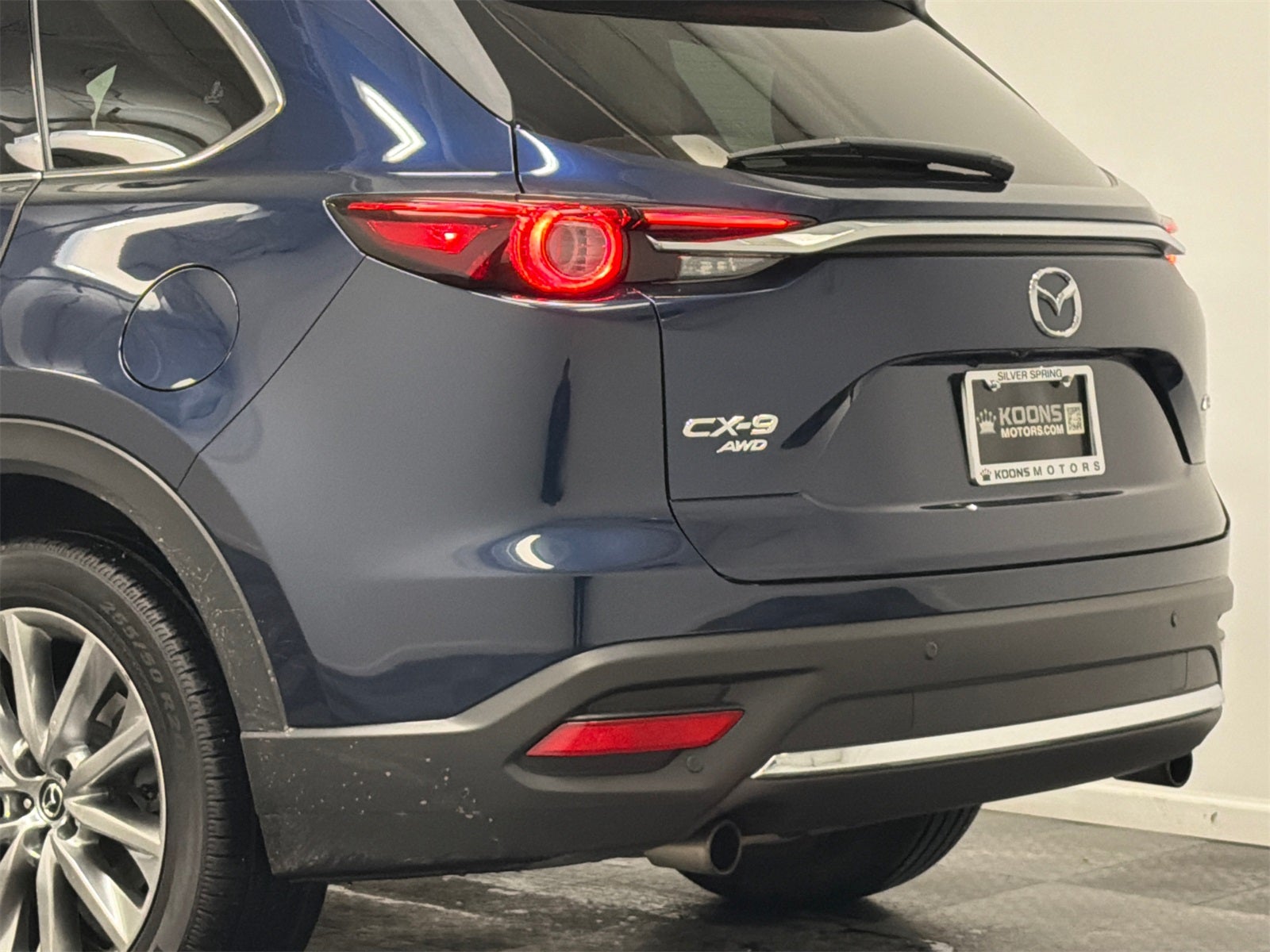 2019 Mazda Mazda CX-9 Grand Touring