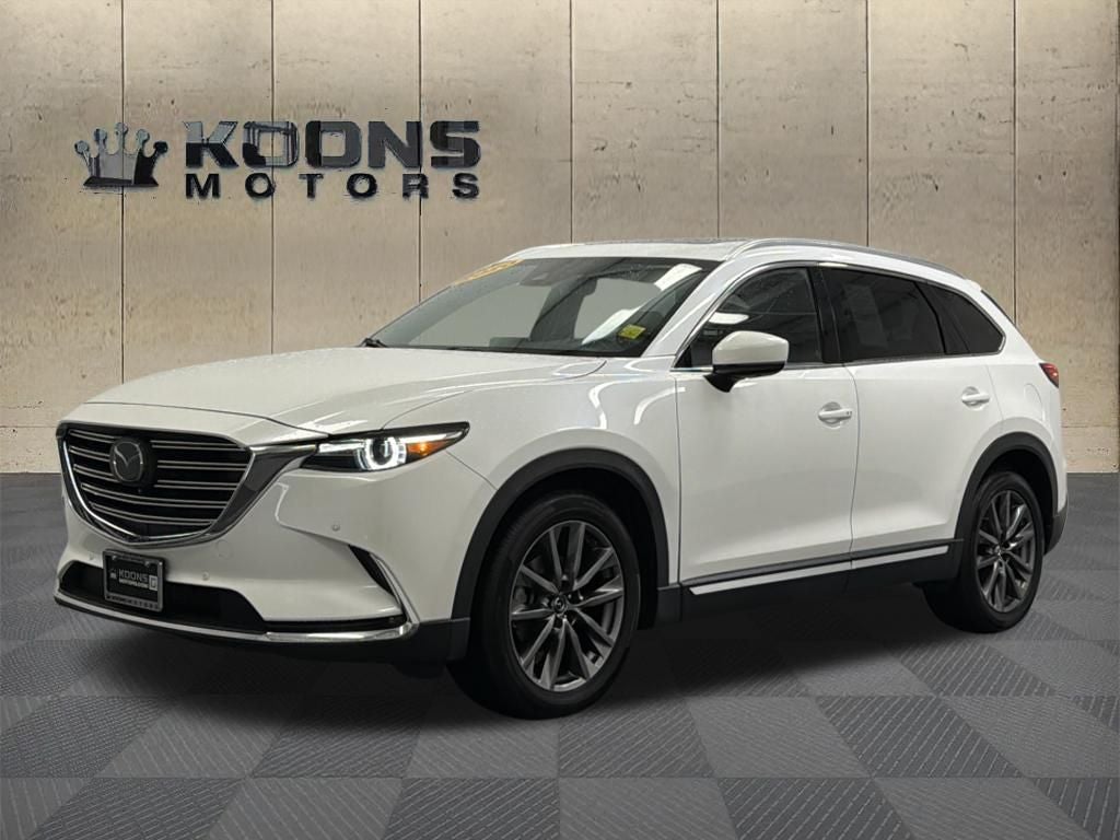 2020 Mazda Mazda CX-9 Signature