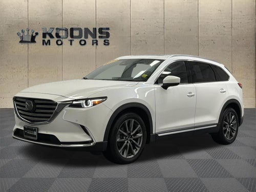 2020 Mazda Mazda CX-9 Signature