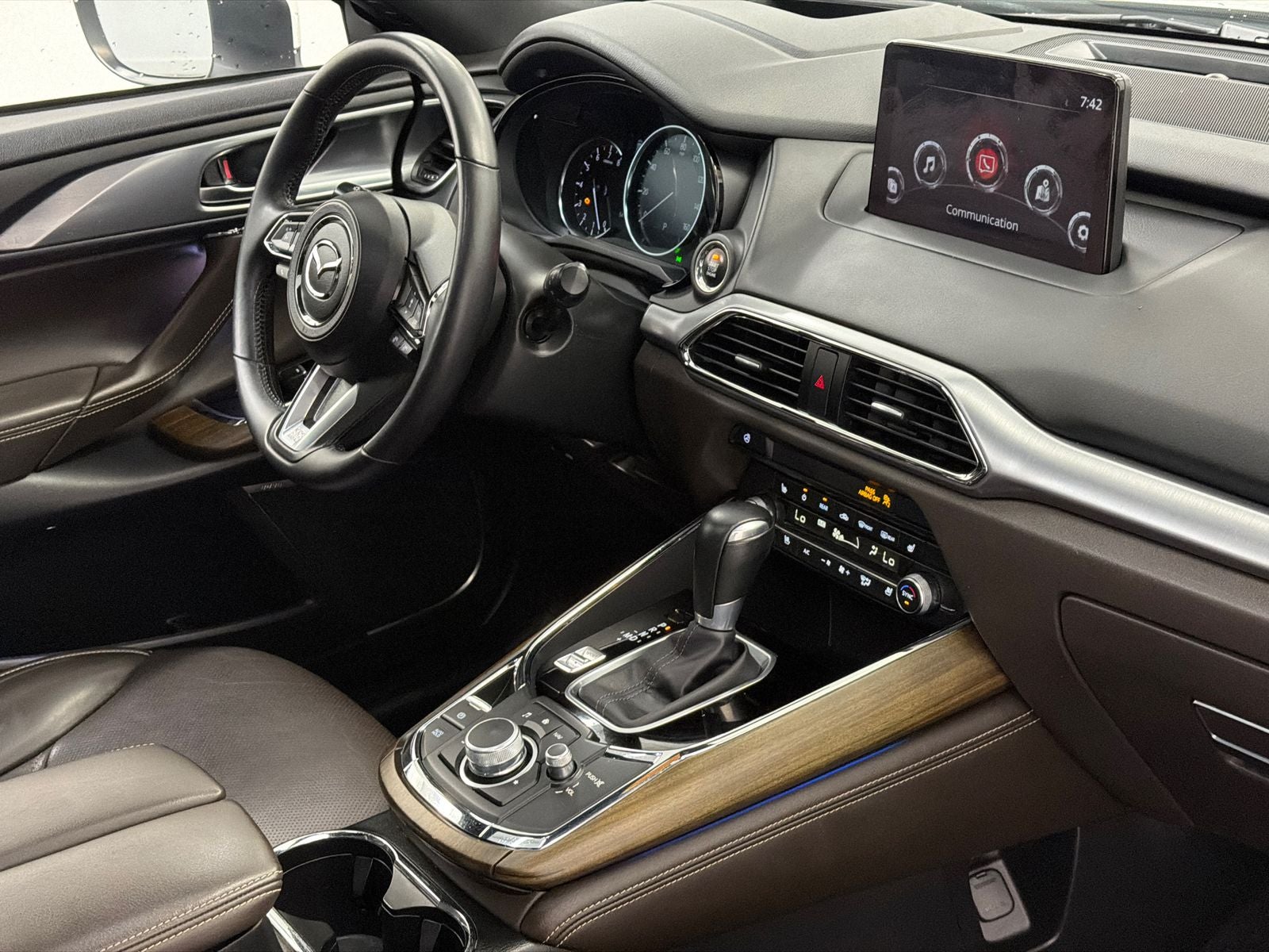 2020 Mazda Mazda CX-9 Signature