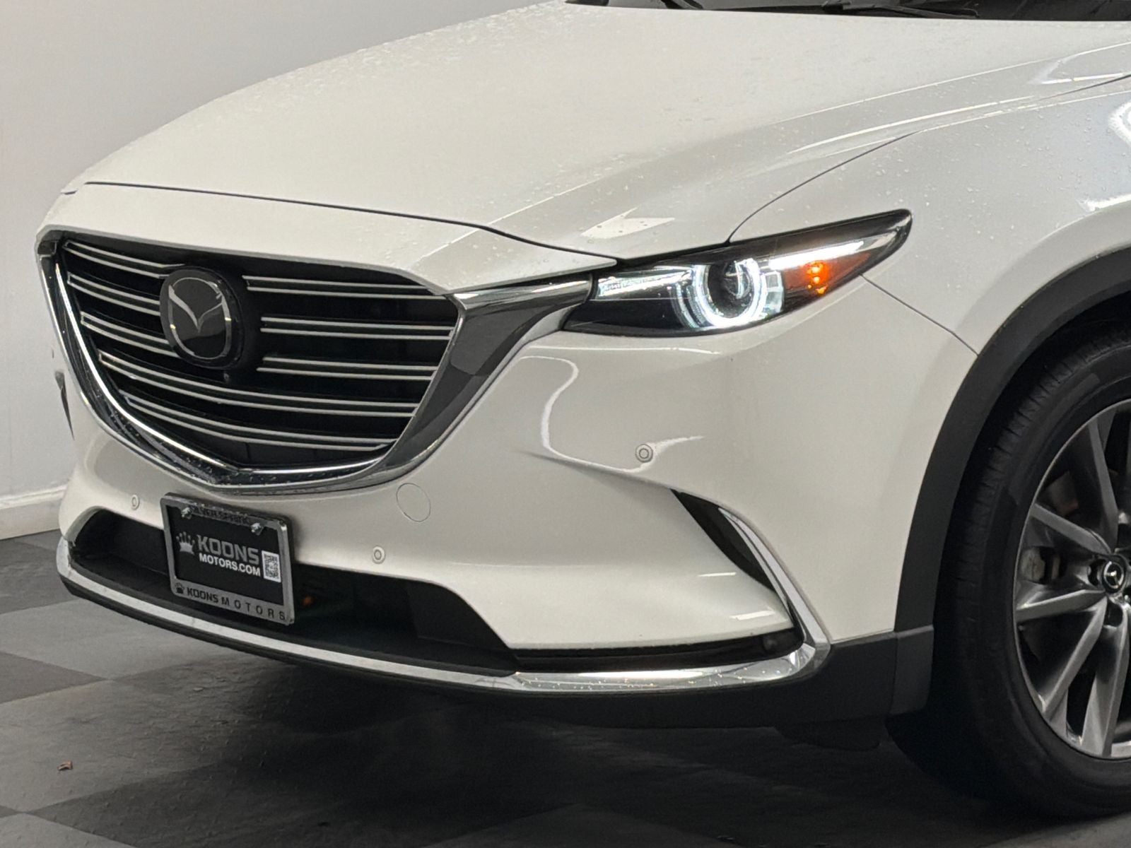2020 Mazda Mazda CX-9 Signature