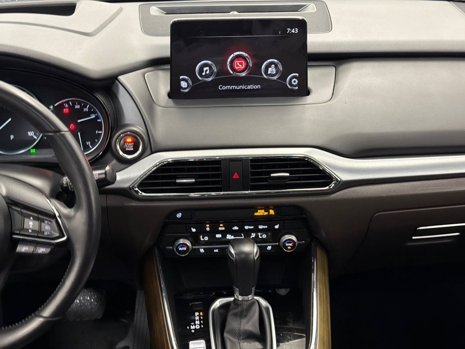 2020 Mazda Mazda CX-9 Signature