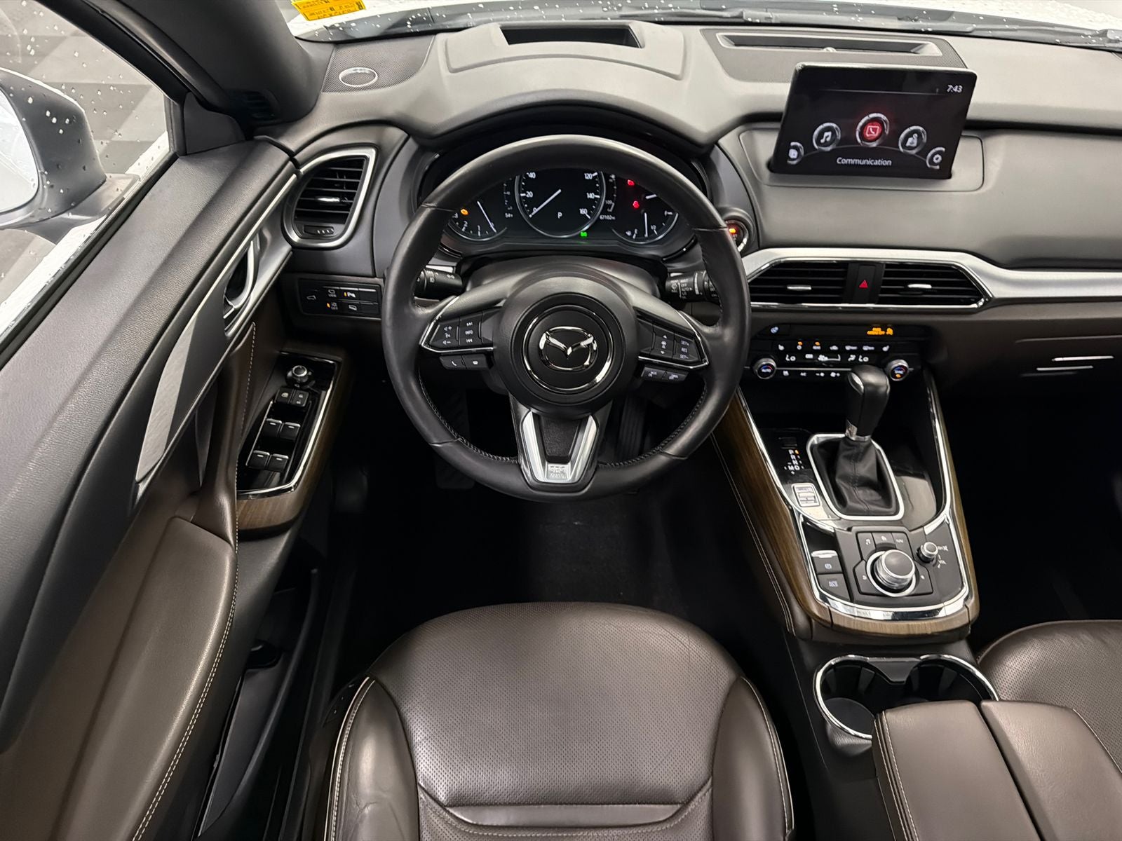 2020 Mazda Mazda CX-9 Signature