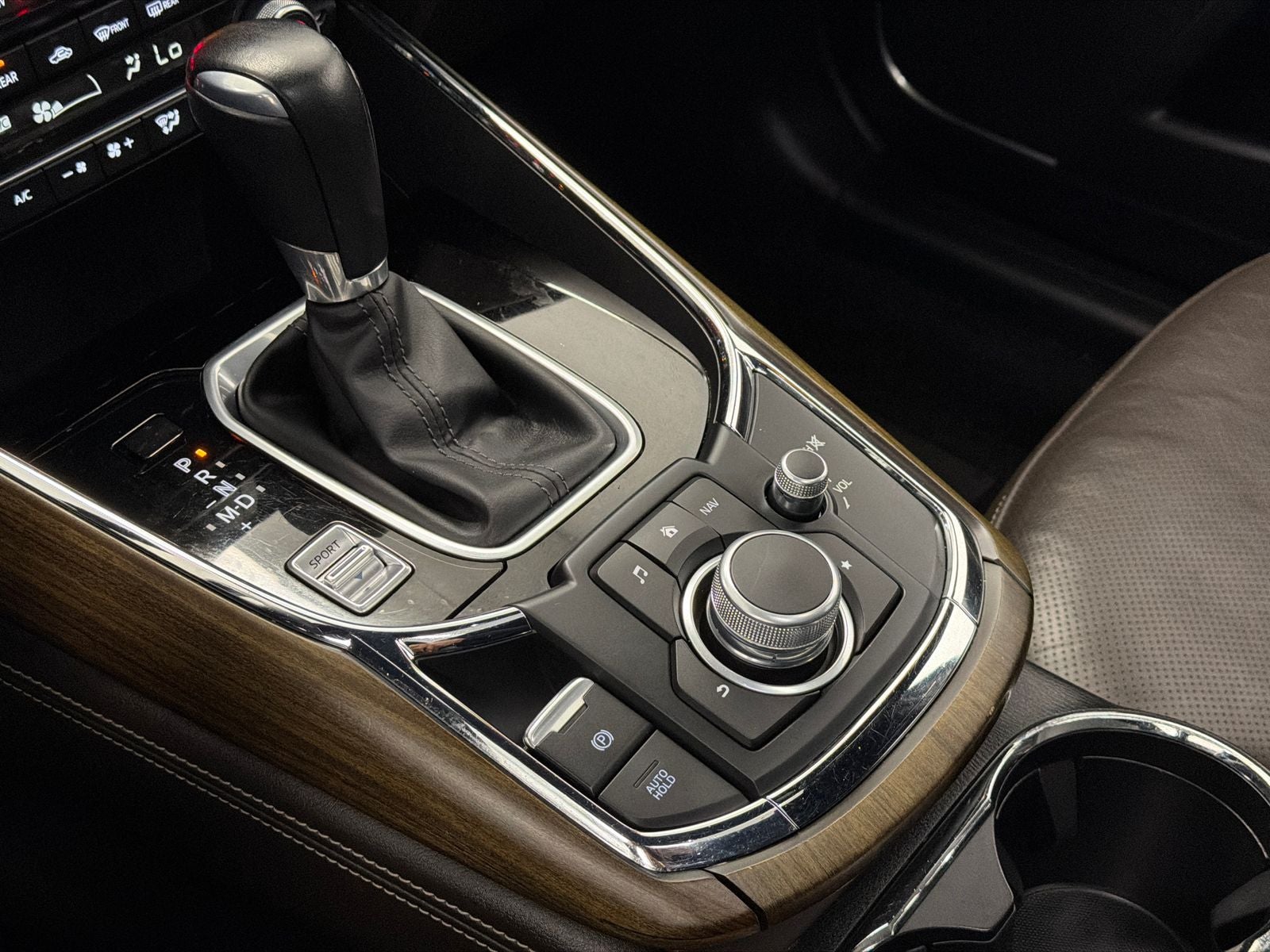 2020 Mazda Mazda CX-9 Signature