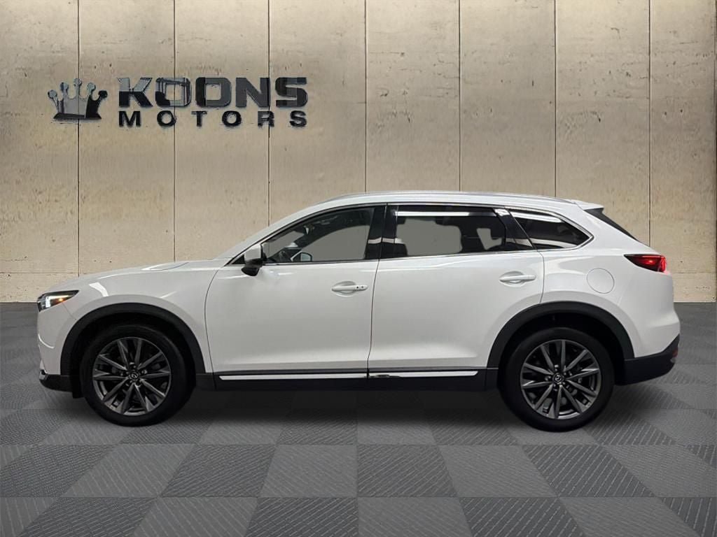 2020 Mazda Mazda CX-9 Signature